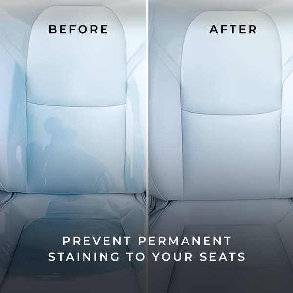 Tesliner Interior Protect & Conditioner – Biodegradable, UV Shield, Dust-Repelling | Safe for Vegan Leather Seats | Fits Model 3, Y, S, X, Cybertruck