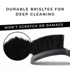 Premium Interior Detailing Brush