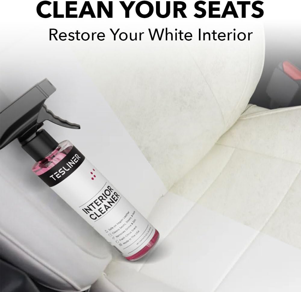 Interior Cleaner – TesLiner