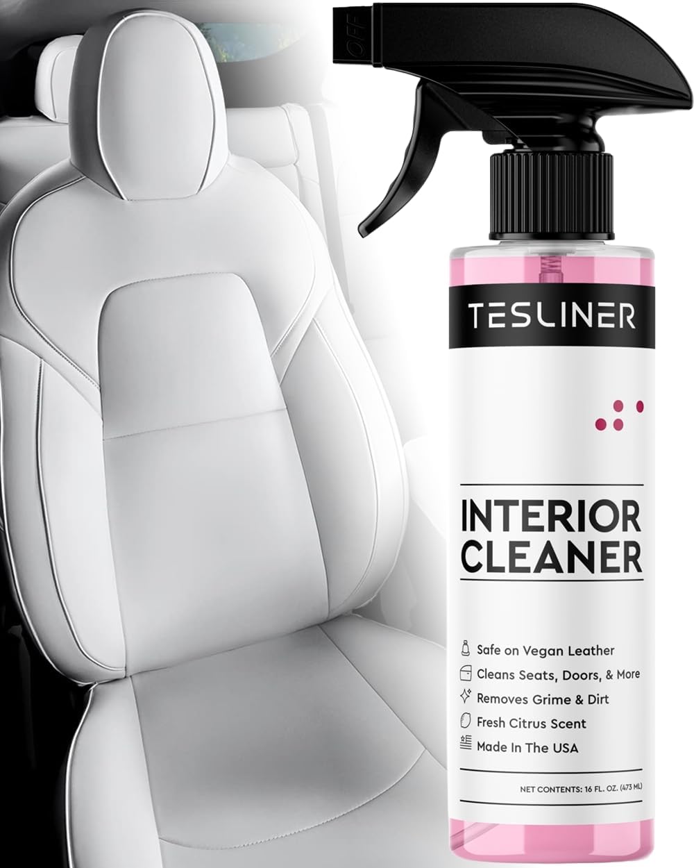 Interior Cleaner