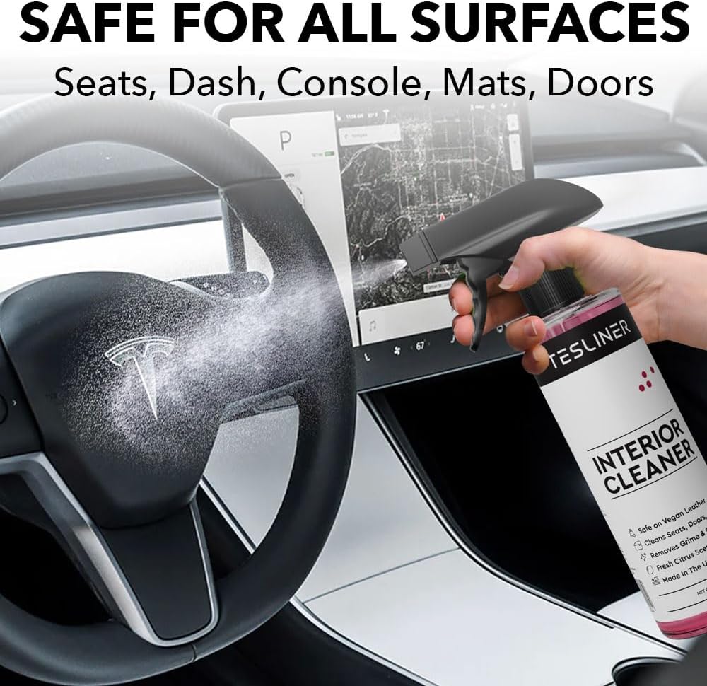 Interior Cleaner