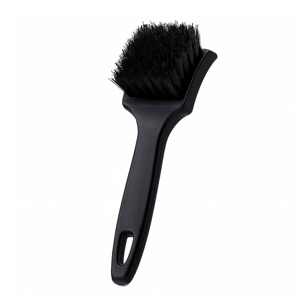 Tesliner Premium Interior Detailing Brush – Soft Bristles for Seats, Dash & Console | Safe on Vegan Leather | Fits Model 3, Y, S, X, Cybertruck